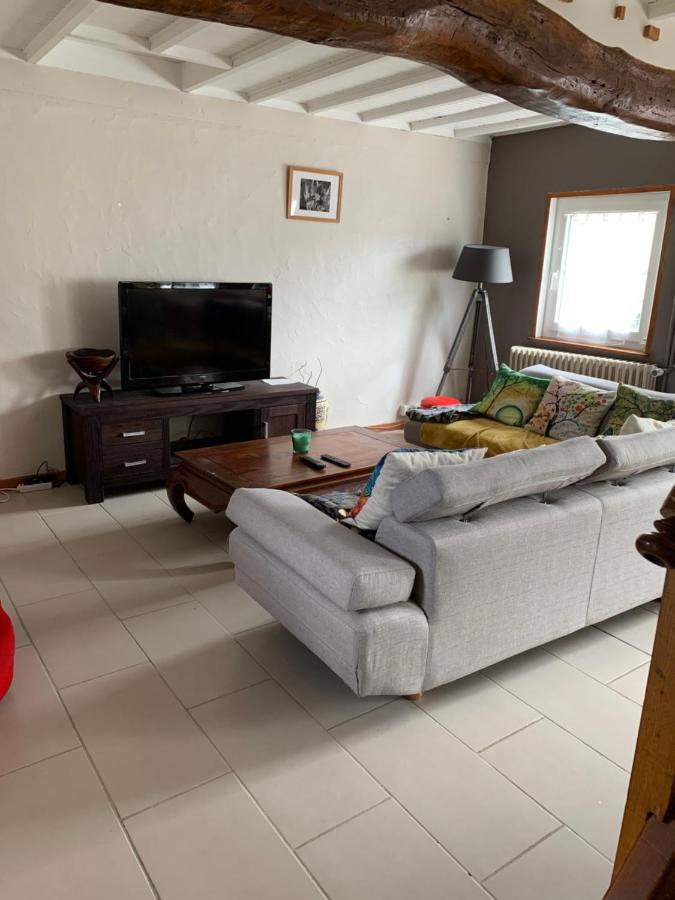 Les Loges La Ciboulette别墅 外观 照片
