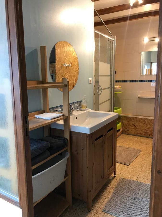 Les Loges La Ciboulette别墅 外观 照片